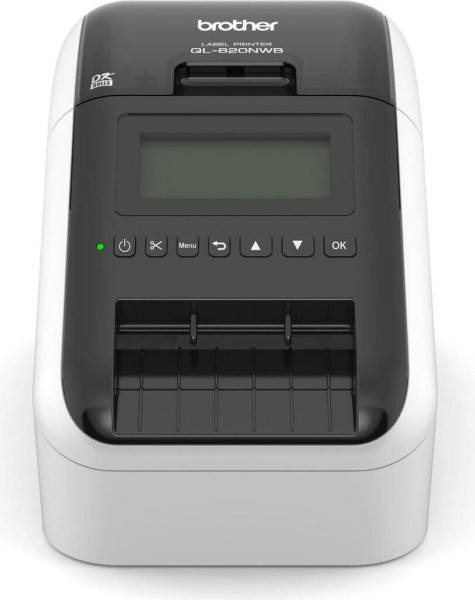 Brother QL-820NWBc Etikettendrucker, Vorführgerät (wie neu) 
