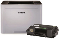 Samsung ProXpress M3820ND S/W-Laserdrucker, gebr. ( <15.000S.)+Toner NEU! 
