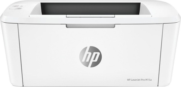 HP LaserJet Pro M15a S/W-Laserdrucker im unschönen Karton