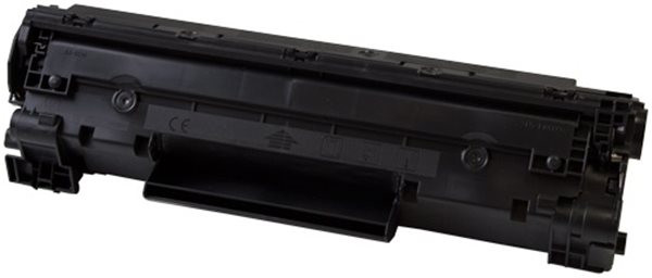 Alternativ Toner ersetzt HP 78A / CE278A, ca. 2.100 S., schwarz