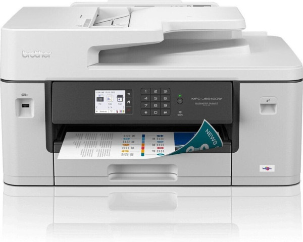 #Brother MFC-J6540DWE A3-Tintenstrahl-Multifunktionsgerät, Vorführgerät 
