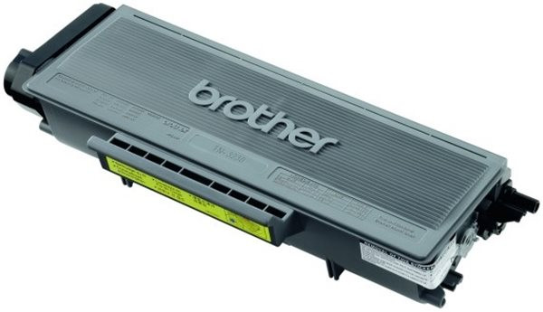 Original Toner Brother TN-3230, ca. 3.000 S., schwarz 